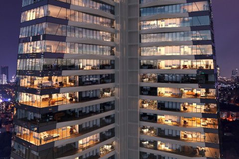 1+1 Wohnung  in Istanbul, Türkei Nr. 221926 - 9