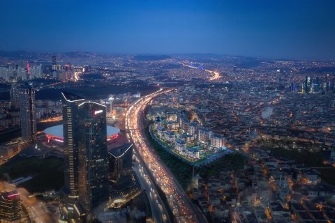 2+1 Leilighet  i Istanbul, Tyrkia Nr. 221930 - 20