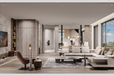 2+1 Leilighet  i Istanbul, Tyrkia Nr. 221930 - 7