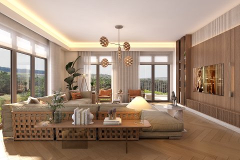 Продажа квартиры  в Стамбуле, Турция 4+1, 363м2, №221924 – фото 10