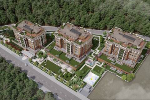 Продажа квартиры  в Стамбуле, Турция 4+1, 363м2, №221924 – фото 24