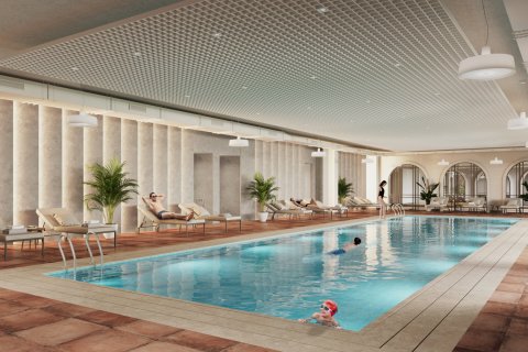 Продажа квартиры  в Стамбуле, Турция 4+1, 363м2, №221924 – фото 16