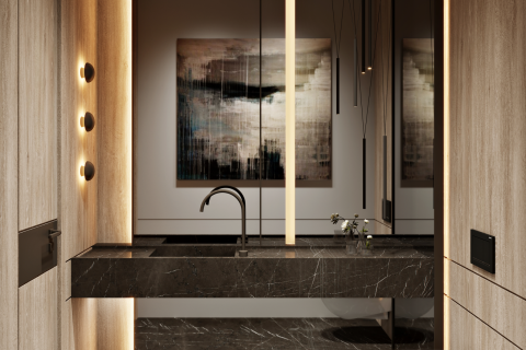 1+1 Leilighet  i Istanbul, Tyrkia Nr. 221929 - 11