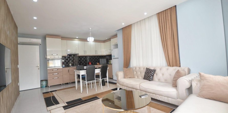 Квартира  2+1 в Махмутларе, Анталья, Турция №218987