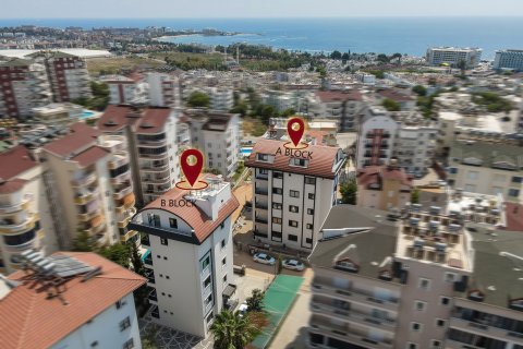 آپارتمان در  Avsallar ، ترکیه 2 خوابه ، 100 متر مربع.  شماره 218991 - 2