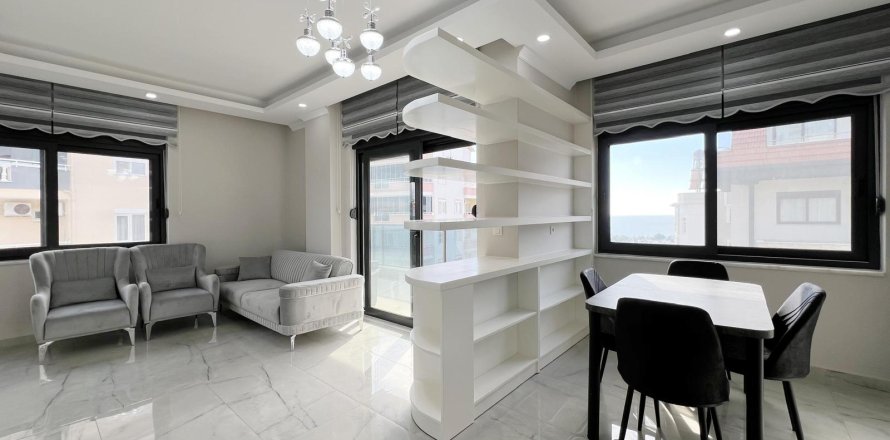 آپارتمان در  Avsallar ، ترکیه 2 خوابه ، 100 متر مربع.  شماره 218991