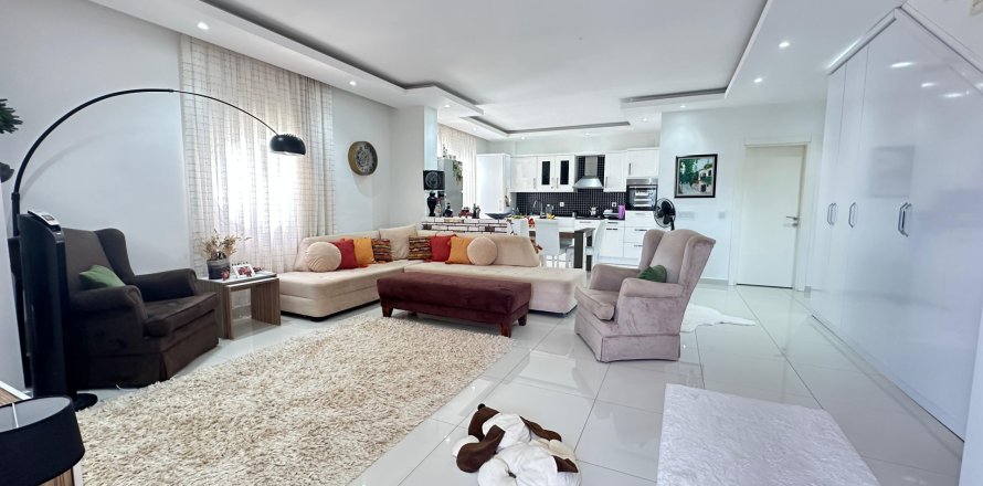 آپارتمان در  Kestel ، ترکیه 2 خوابه ، 140 متر مربع.  شماره 218990