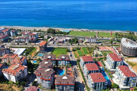 آپارتمان در  Kestel ، ترکیه 2 خوابه ، 140 متر مربع.  شماره 218990 - 15