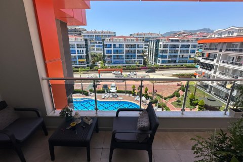 آپارتمان در  Kestel ، ترکیه 2 خوابه ، 140 متر مربع.  شماره 218990 - 10