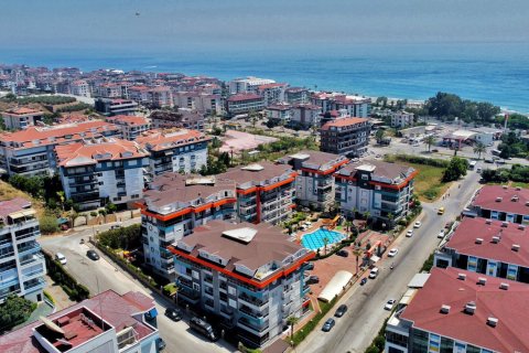 آپارتمان در  Kestel ، ترکیه 2 خوابه ، 140 متر مربع.  شماره 218990 - 2