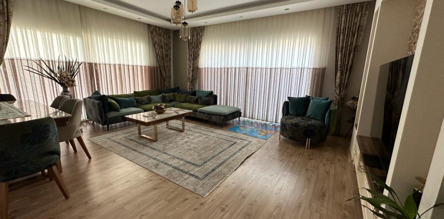 Квартира  3+1 в Оба, Анталья, Турция №218988