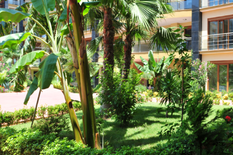 2+1 Lejlighed  i Oba, Antalya, Tyrkiet Nr. 218989 - 14