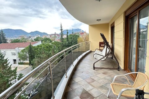 2+1 Lejlighed  i Oba, Antalya, Tyrkiet Nr. 218989 - 5