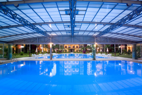 2+1 Lejlighed  i Oba, Antalya, Tyrkiet Nr. 218989 - 11