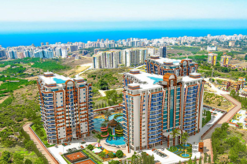 Продажа квартиры  в Махмутларе, Анталье, Турция 3+1, 160м2, №218992 – фото 22