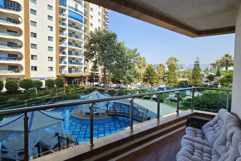 Продажа квартиры  в Махмутларе, Анталье, Турция 3+1, 160м2, №218992 – фото 11