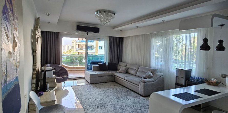 Квартира  3+1 в Махмутларе, Анталья, Турция №218992