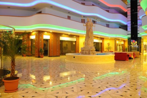 Продажа квартиры  в Махмутларе, Анталье, Турция 3+1, 160м2, №218992 – фото 18