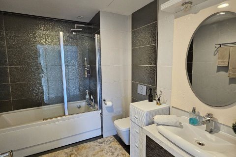 Продажа квартиры  в Махмутларе, Анталье, Турция 3+1, 160м2, №218992 – фото 14