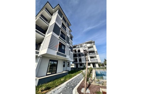 2+1 Leilighet  i Kepez, Antalya, Tyrkia Nr. 215885 - 2