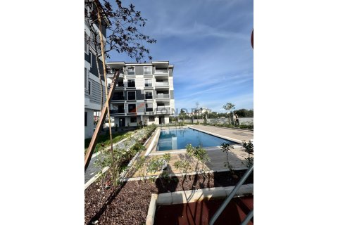 2+1 Leilighet  i Kepez, Antalya, Tyrkia Nr. 215885
