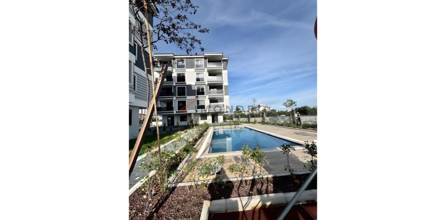 2+1 Leilighet  i Kepez, Antalya, Tyrkia Nr. 215885