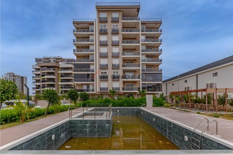 Daire  2+1  Aksu, Antalya, Türkiye №215887