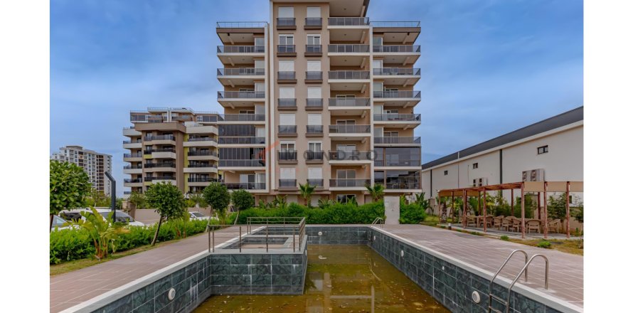 Daire  2+1  Aksu, Antalya, Türkiye №215887