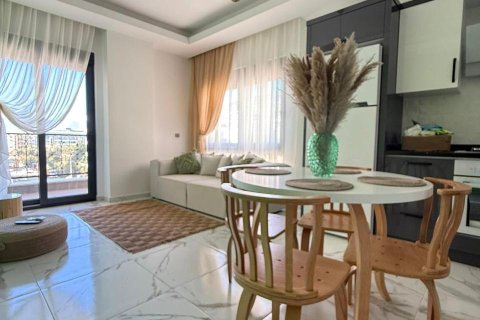 1+0 Wohnung  in Alanya, Antalya, Türkei Nr. 215882