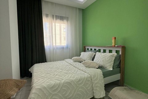 1+0 Lejlighed  i Alanya, Antalya, Tyrkiet Nr. 215882 - 5