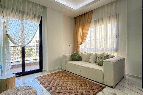 1+0 Lejlighed  i Alanya, Antalya, Tyrkiet Nr. 215882 - 2