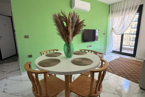 1+0 Lejlighed  i Alanya, Antalya, Tyrkiet Nr. 215882 - 4