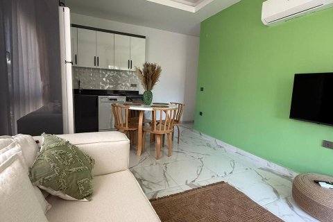 1+0 Lejlighed  i Alanya, Antalya, Tyrkiet Nr. 215882 - 3
