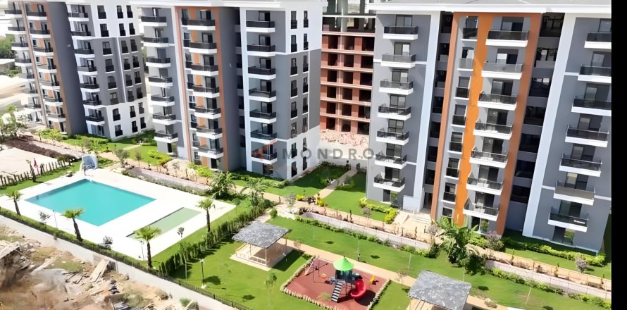 2+1 Lejlighed  i Aksu, Antalya, Tyrkiet Nr. 215886