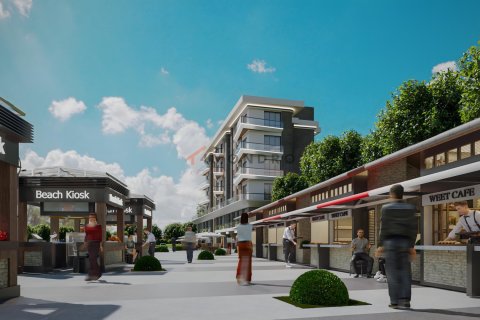 Продажа квартиры  в Эйюпе, Стамбуле, Турция 4+1, 189м2, №221526 – фото 7