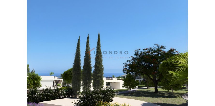 ویلا در  Catalkoy ، ترکیه 3 خوابه ، 237 متر مربع.  شماره 221529