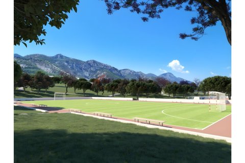 ویلا در  Catalkoy ، ترکیه 3 خوابه ، 237 متر مربع.  شماره 221529 - 17