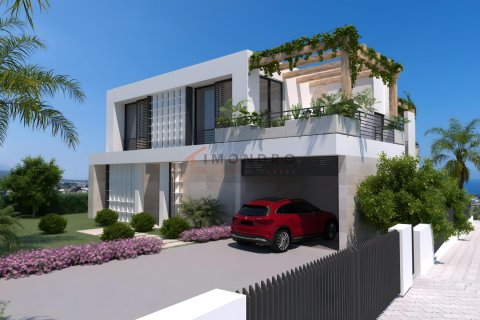 3+1 Villa i Catalkoy, Girne, Nr. 221529 - 21