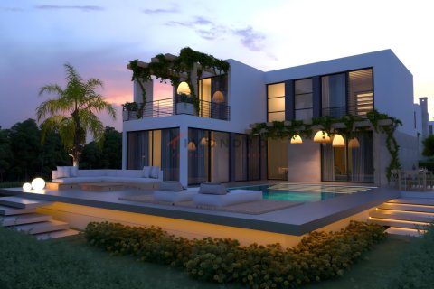 3+1 Villa i Catalkoy, Girne, Nr. 221529 - 20