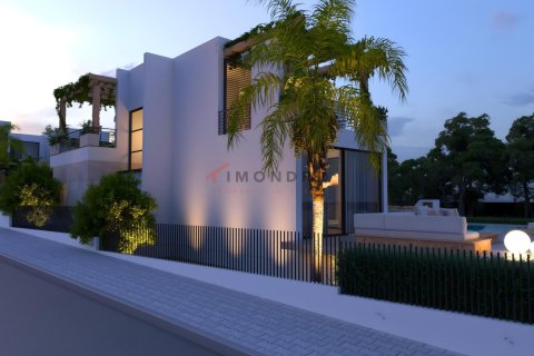 3+1 Villa i Catalkoy, Girne, Nr. 221529 - 26