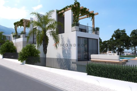 3+1 Villa i Catalkoy, Girne, Nr. 221529 - 25