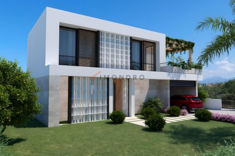 3+1 Villa i Catalkoy, Girne, Nr. 221529 - 23