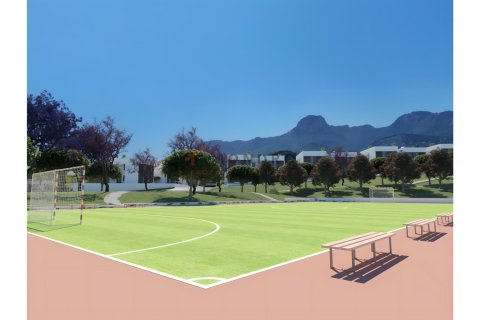 ویلا در  Catalkoy ، ترکیه 3 خوابه ، 237 متر مربع.  شماره 221529 - 18