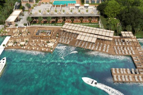 آپارتمان در Bodrum ، ترکیه 1 خوابه ، 55 متر مربع. شماره 221532 - 5