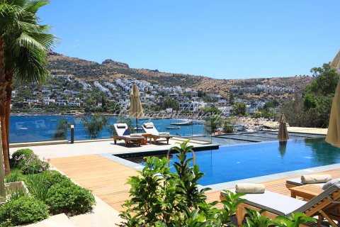 آپارتمان در Bodrum ، ترکیه 1 خوابه ، 55 متر مربع. شماره 221532 - 8