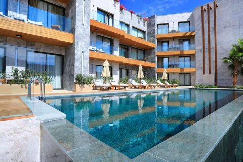 آپارتمان در Bodrum ، ترکیه 1 خوابه ، 55 متر مربع. شماره 221532 - 11