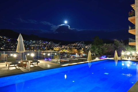 آپارتمان در Bodrum ، ترکیه 1 خوابه ، 55 متر مربع. شماره 221532 - 9