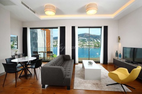 آپارتمان در Bodrum ، ترکیه 1 خوابه ، 55 متر مربع. شماره 221532 - 18