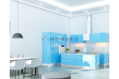 آپارتمان در  Girne ، ترکیه 4 خوابه ، 257 متر مربع.  شماره 221527 - 19