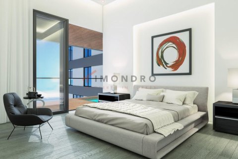 آپارتمان در  Girne ، ترکیه 4 خوابه ، 257 متر مربع.  شماره 221527 - 25